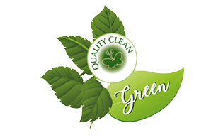 Quality Clean Green detersivo ecologico